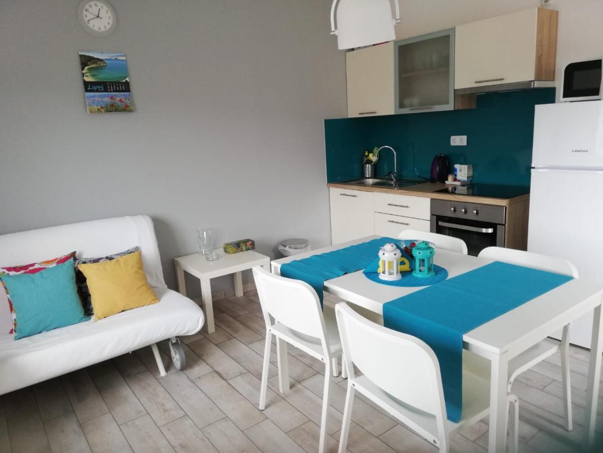 Apartment Villa Franci Pag Town Zewnętrze zdjęcie
