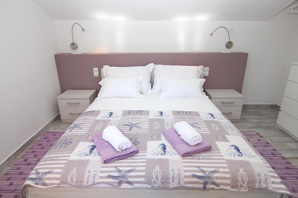 Apartment Villa Franci Pag Town Zewnętrze zdjęcie