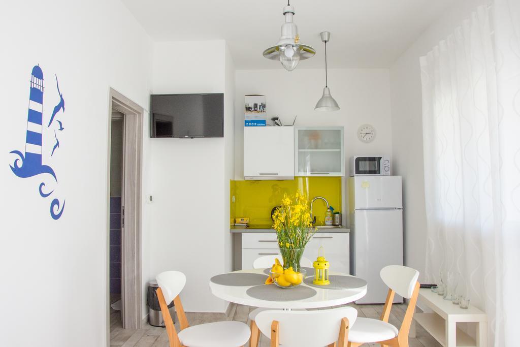 Apartment Villa Franci Pag Town Zewnętrze zdjęcie