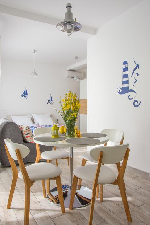 Apartment Villa Franci Pag Town Zewnętrze zdjęcie
