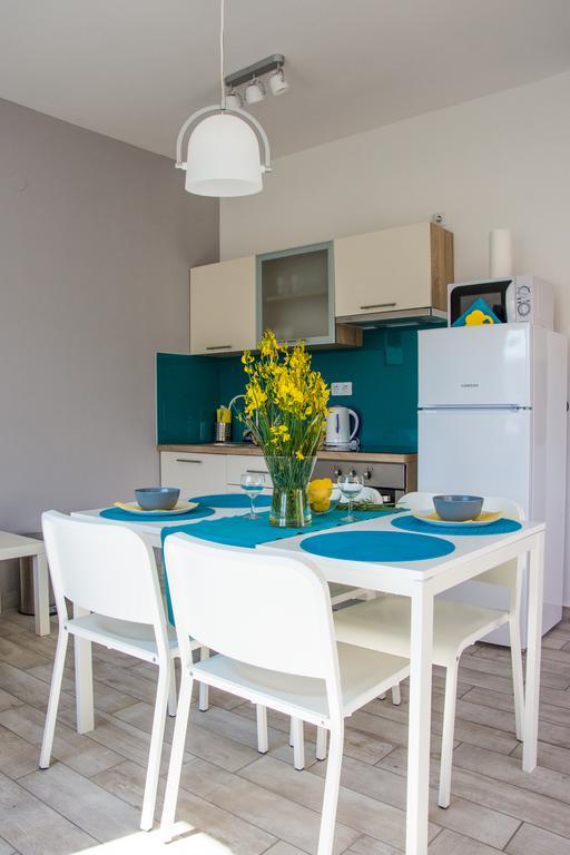 Apartment Villa Franci Pag Town Zewnętrze zdjęcie