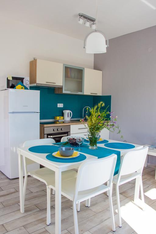 Apartment Villa Franci Pag Town Zewnętrze zdjęcie