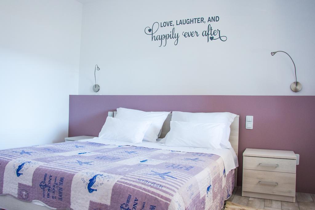 Apartment Villa Franci Pag Town Zewnętrze zdjęcie