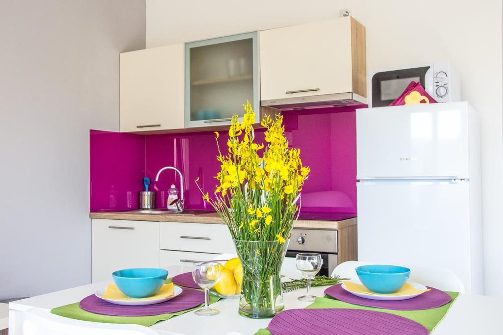 Apartment Villa Franci Pag Town Zewnętrze zdjęcie