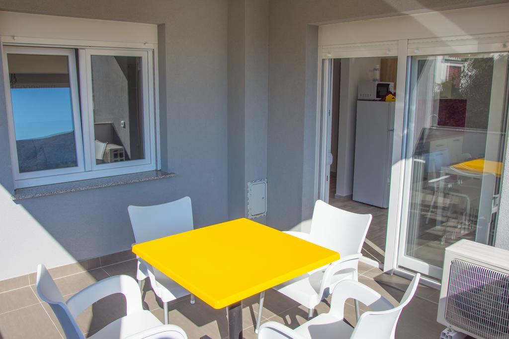 Apartment Villa Franci Pag Town Zewnętrze zdjęcie