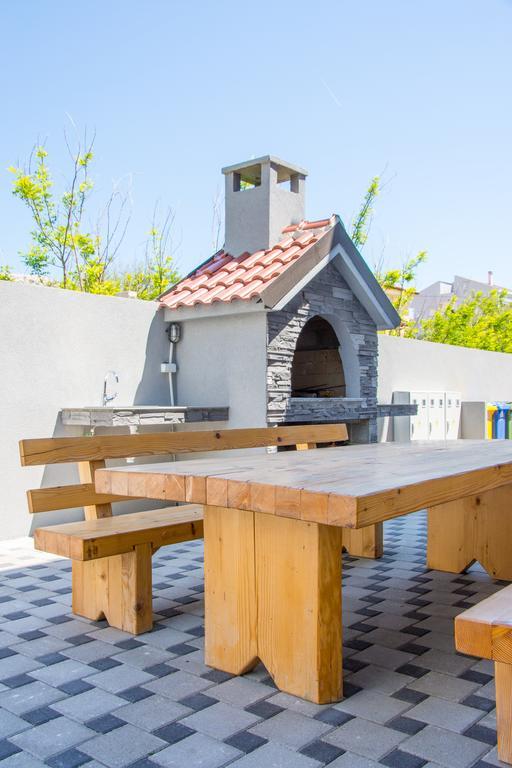 Apartment Villa Franci Pag Town Zewnętrze zdjęcie