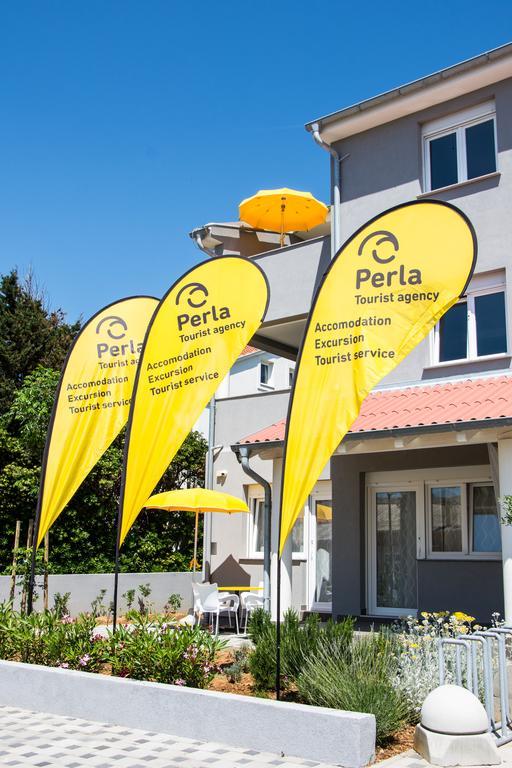Apartment Villa Franci Pag Town Zewnętrze zdjęcie