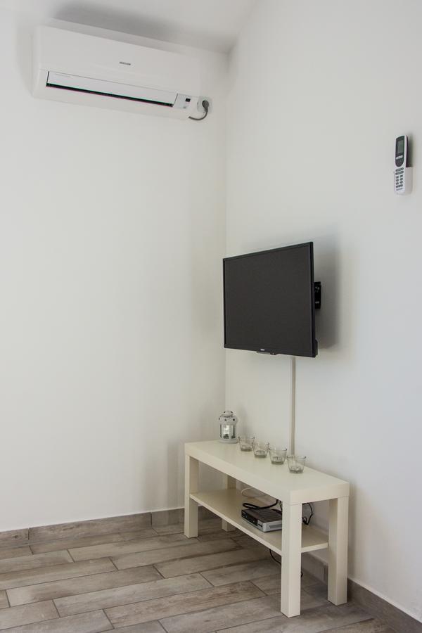 Apartment Villa Franci Pag Town Zewnętrze zdjęcie