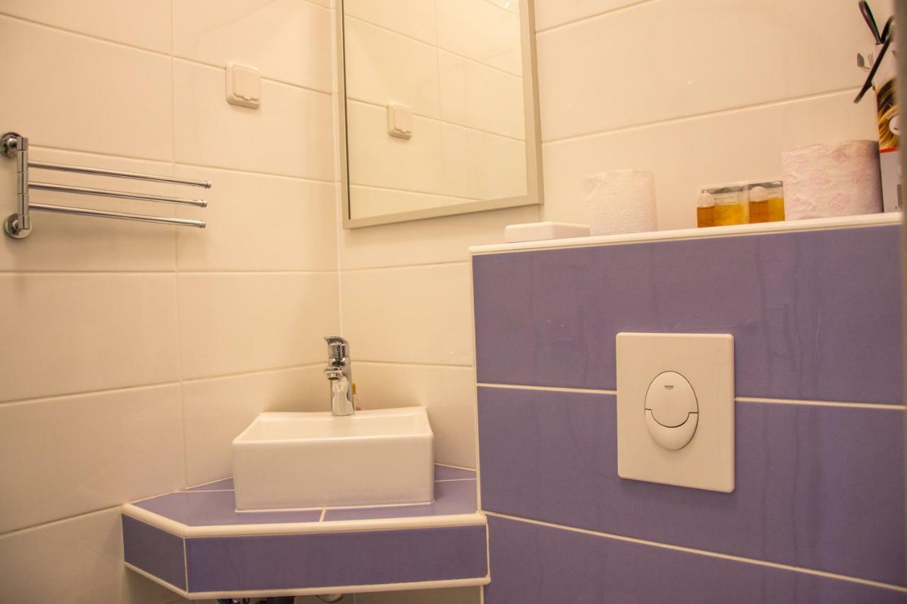 Apartment Villa Franci Pag Town Zewnętrze zdjęcie