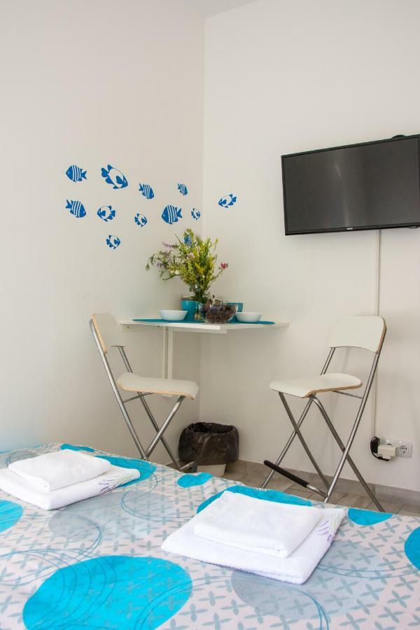 Apartment Villa Franci Pag Town Zewnętrze zdjęcie