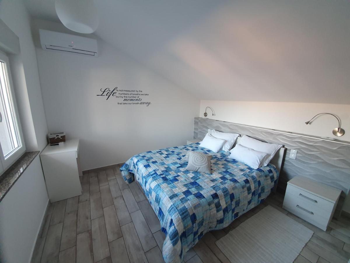 Apartment Villa Franci Pag Town Zewnętrze zdjęcie