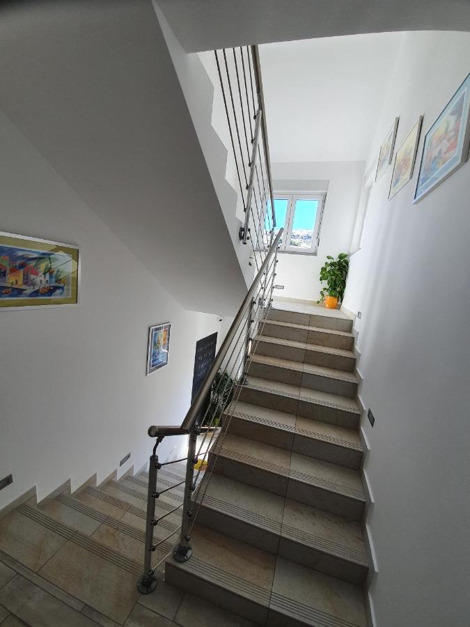 Apartment Villa Franci Pag Town Zewnętrze zdjęcie
