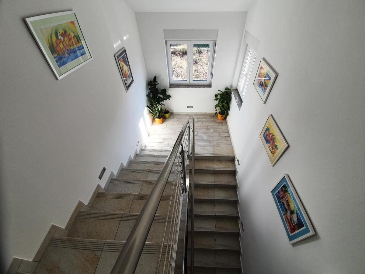 Apartment Villa Franci Pag Town Zewnętrze zdjęcie