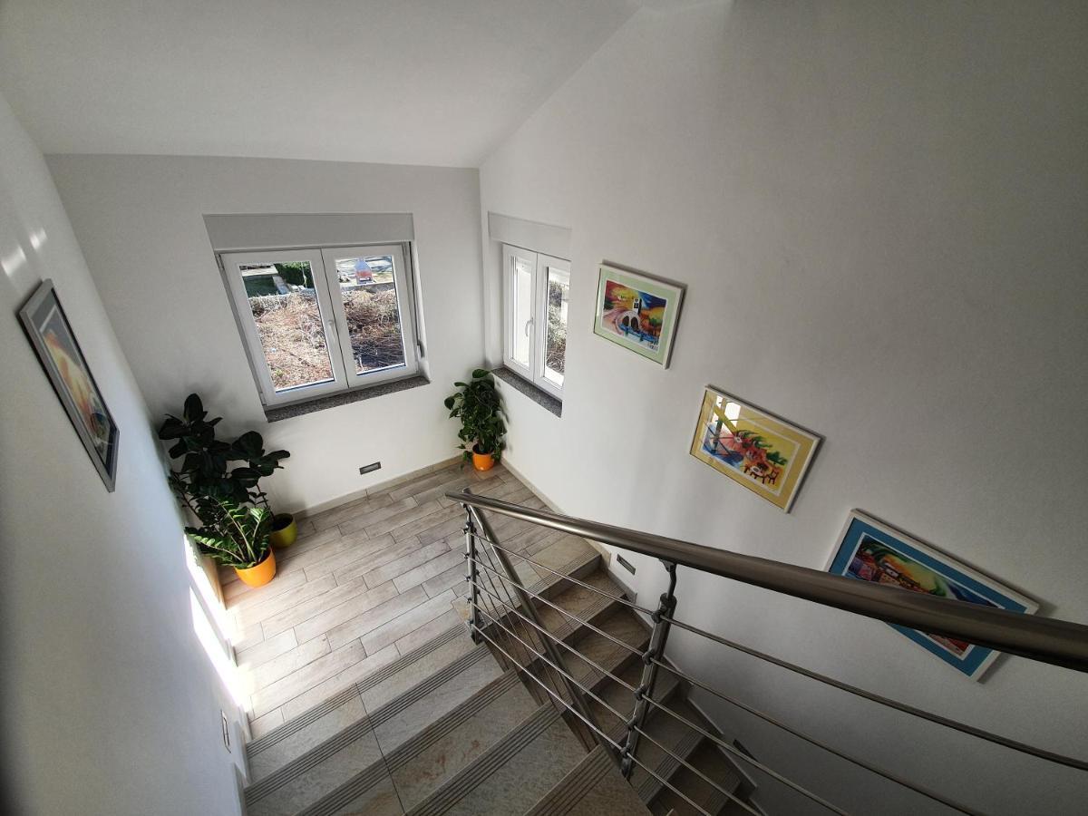 Apartment Villa Franci Pag Town Zewnętrze zdjęcie