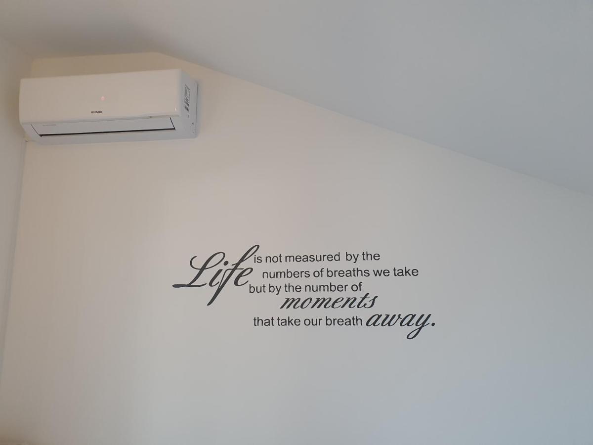 Apartment Villa Franci Pag Town Zewnętrze zdjęcie