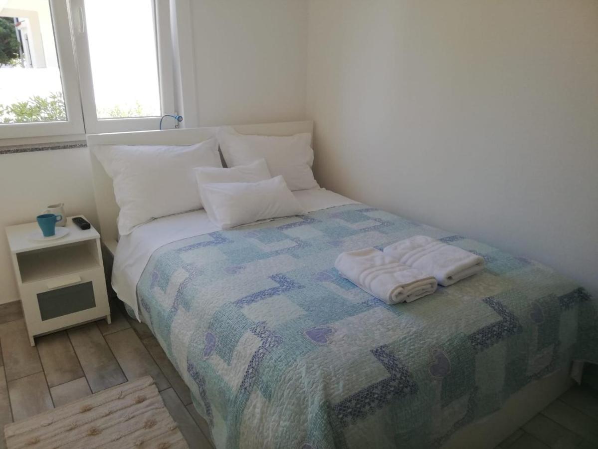 Apartment Villa Franci Pag Town Zewnętrze zdjęcie