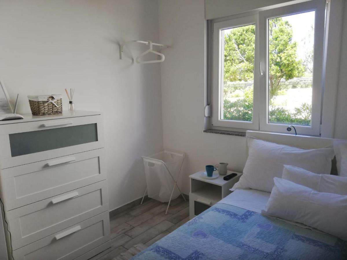 Apartment Villa Franci Pag Town Zewnętrze zdjęcie