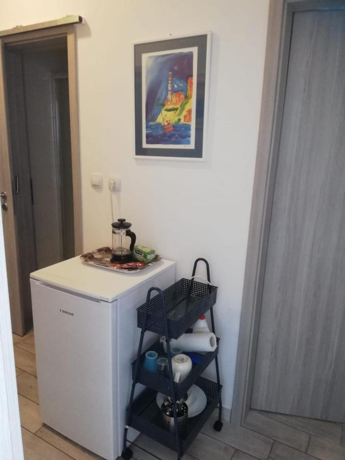Apartment Villa Franci Pag Town Zewnętrze zdjęcie